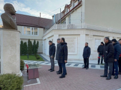  В Кишиневе почтили память Общенационального лидера Азербайджана Гейдара Алиева