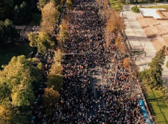 Национальный антиправительственный протест в воскресенье, 23 октября, пройдет на ПВНС