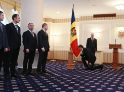 Принесение присяги генпрокурором скрыли от прессы 