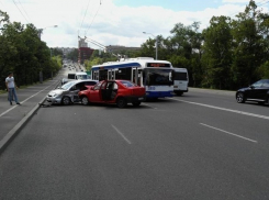 Серьезное ДТП на Чеканах спровоцировало огромную пробку