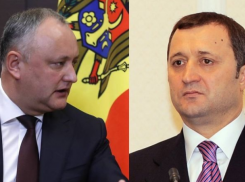 Додон об освобождении Филата: Есть сомнения в законности этого решения