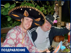 С Днем рождения, Роман Ягупов!