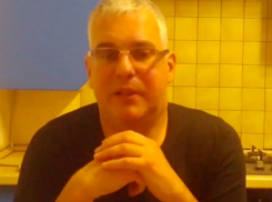 Экс-глава Нацполиции, в чьей квартире задержали Саакашвили, заявил на видео о предателях