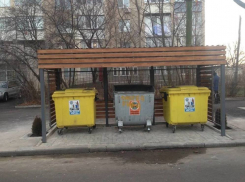 В Кишиневе модернизируют более 500 площадок для сбора мусора