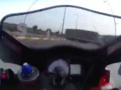 Двойное убийство: ужасную гибель себя и друга снял на видео байкер