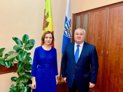 Бельцам – особый статус? Санду встретилась с Григоришиным