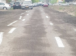 Это было тестирование: дорожники оправдались за пьяную разметку в Кишиневе 