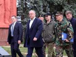 Мемориальный комплекс «Вечность» представляет опасность для жизни, - президент Молдовы