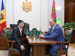 Президент наградил водителя троллейбуса медалью «За гражданские заслуги» 