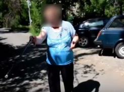 «Скотина, верни!»: ограбленная студентом в Кишиневе женщина рассказала об ограблении на видео