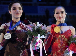 Руки дрожали, но тело всё само запомнило: потрясенная Алина Загитова рассказала о триумфе на Олимпиаде