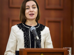 Санду назначила нового руководителя Службы госохраны