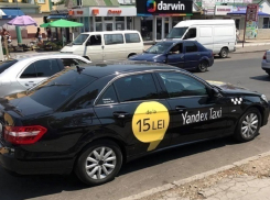 В работе Яндекс.Такси на улицах Кишинева обнаружили многочисленные нарушения