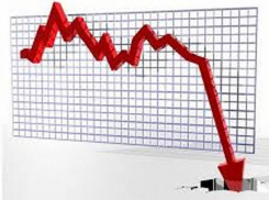 ВВП Молдовы в I полугодии сократился более чем на 7 процентов 