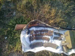 Два тайника с оружием и боеприпасами обнаружены в Бричанском и Флорештском районах