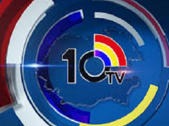КСТР оштрафовал унионистский канал 10TV за выходки Синигура в прямом эфире