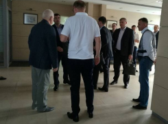 Задержание при попытке бегства мунсоветника Олега Онищенко сняли на видео