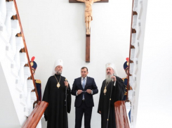 Снять нельзя оставить - апелляционный суд высказался о кресте Нэстасе в МВД