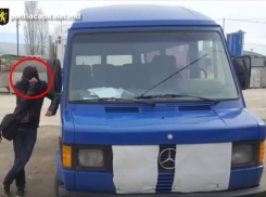 В Кишиневе несовершеннолетний угнал микроавтобус, чтобы покататься