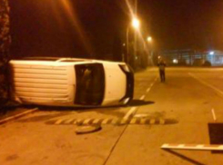 Пьяный украинец пытался прорвать границу с Молдовой, но налетел на спецсредство