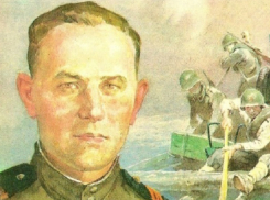 Героем битвы за великую реку стал командир орудия из Молдовы