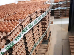 Из-за следов антибиотиков с рынка изъяли и уничтожили более 130 тысяч яиц