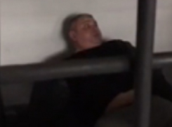 Красноречивого хулигана предложили выдвинуть на «Оскар» за пронзительный монолог в полицейском участке 