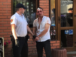 Дебош со стрельбой устроили в одесском ресторане пьяные охранники, вызвав на бой конкурентов 