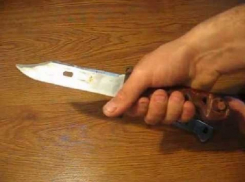 Молдаванин убил штык-ножом мужчину и тяжело ранил его жену