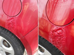 Rompetrol ответил на обвинения в продаже опасного топлива, появившиеся после фотографий автомобиля в соцсетях