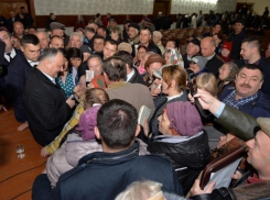 Рейтинг доверия граждан президенту продолжает бить рекорды 