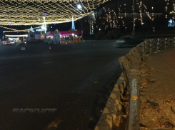 Столичные власти потратили на новогоднее украшение города почти 400 тысяч леев