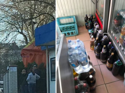 Владелец магазинчика на Чеканах попался на нарушении ограничительных мер 