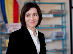 Майя Санду спешит обратно в правительство