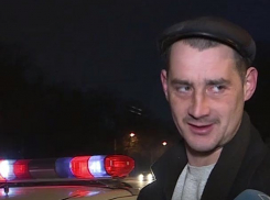 Улыбчивый бандит на ходу придумал легенду, оправдывая издевательство над автомобилем в Кишиневе