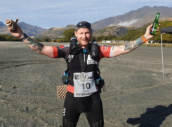 Молдавский спортсмен успешно финишировал в 250-километровом марафоне в Новой Зеландии 