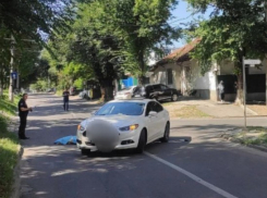 Пожилая женщина погибла под колесами автомобиля в Кишиневе 