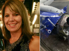 Женщину «высосало» в иллюминатор лайнера: жуткую гибель сняли на видео