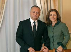 Игорь Додон пообещал помощь детям-сиротам из Оргеева, потерявшим мать