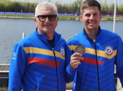 Золото для Молдовы: Тарновский выиграл чемпионат Европы в Португалии
