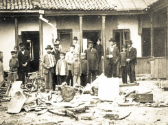 Календарь: 118 лет назад начался первый еврейский погром в Кишиневе