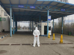 За последние сутки в Молдову въезжали только здоровые