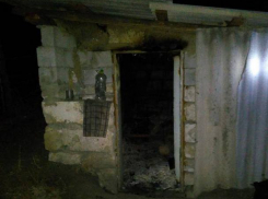 Из-за курения в постели заживо сгорел пастух в Леовском районе 