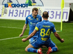 Молдавский футболист забил гол московскому «Спартаку» в матче РФПЛ