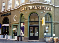 Несмотря на угрозу конфискации от Платона, Banca Transilvаnia стал акционером Victoriabank