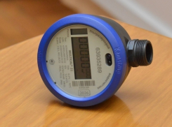 Установка электронных водомеров в Кишиневе начнется через два месяца 