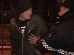 Ночной погром автомобилей в Кишиневе совершили одурманенные молодые люди