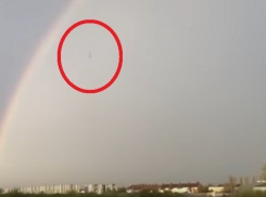 Загадочное «нападение инопланетян», испугавшее британцев, попало на видео