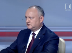 В Молдове нет двоевластия, - Игорь Додон