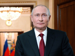 Путин поздравил жителей СНГ, в том числе и Молдовы, с Днем Победы